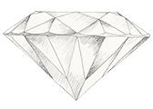 Farba diamantu I
